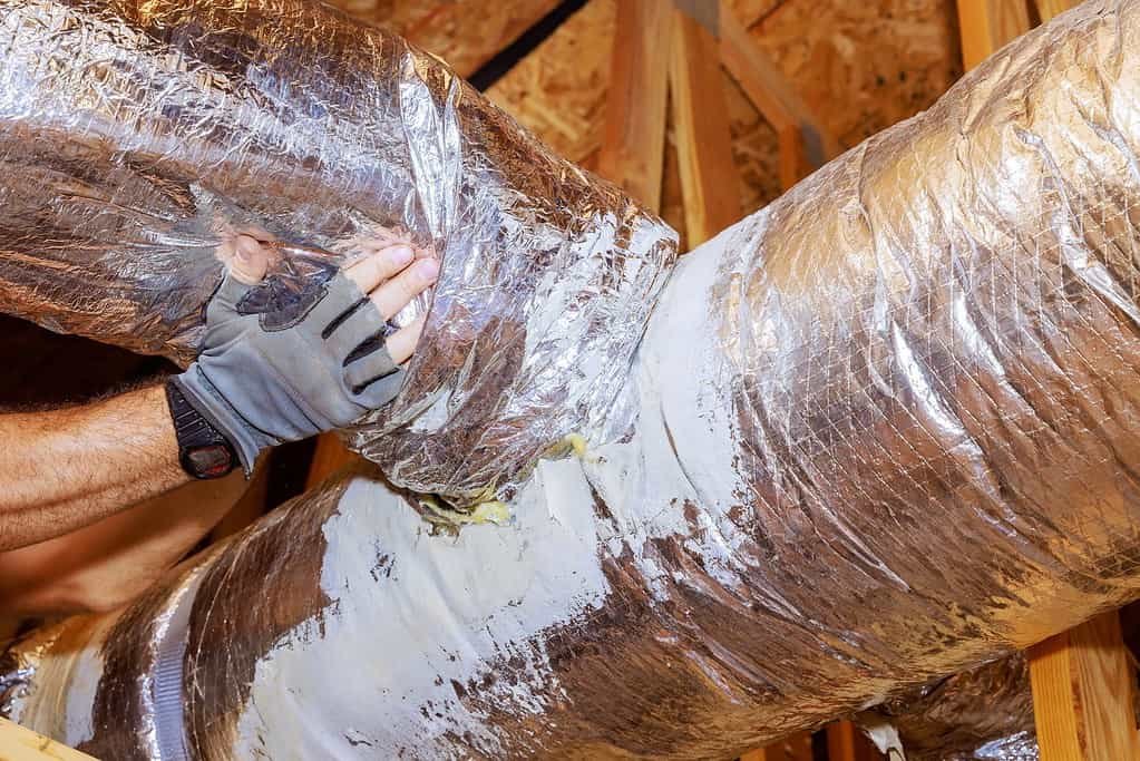 improper insulation replacing an air replacing home ac system installation ac service Air Duct Repair: Essential Guide for Homeowners – Learn how to spot damage, improve airflow, and boost efficiency with expert tips for a healthier home.