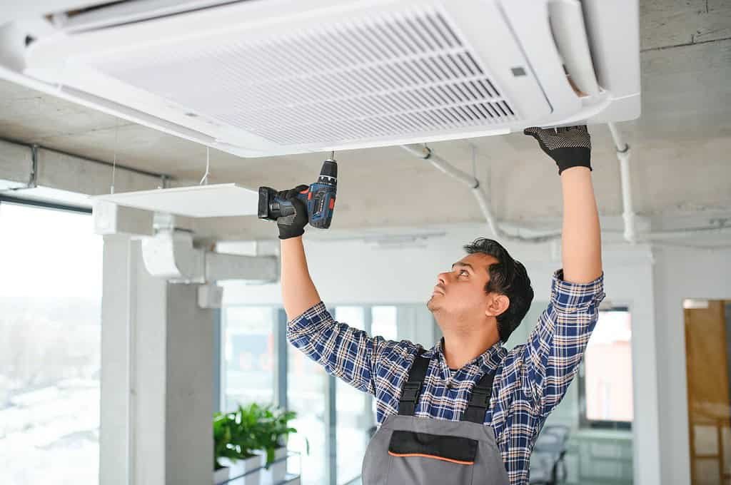 pure air air duct repair los angeles duct work replacement near me